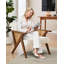 Upholstered Accent Chair-907349369