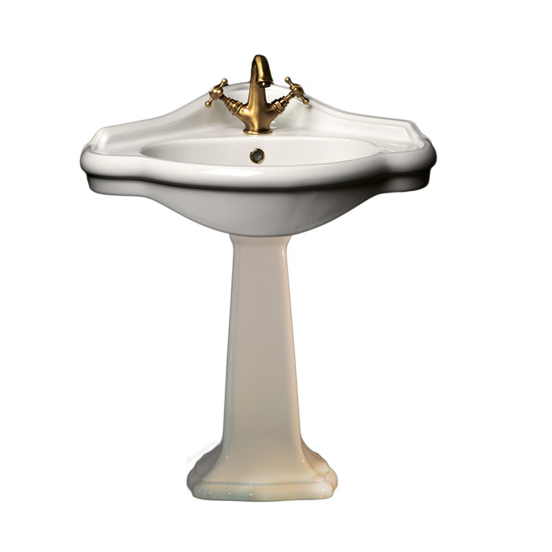 Contea 23.2'' L Bathroom Sink