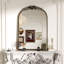 Jaliyiah Arch Wall Mirror-693924006