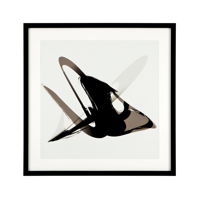 Abstract Print by Ivan Melotti