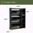 18 Pair Flip Down Shoe Storage-1307543136