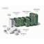 Caraway 14Pc Glass Food Storage Set-673162507