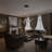 Adjustable Height Infinity Loop 4500/6500K LED Chandelier-891846777