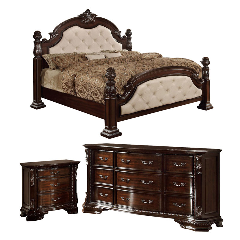 Ensemble de chambre à coucher configurable Savard