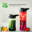 Geepas 2 Speed 19ml Personal Blender