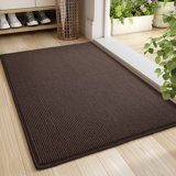 Spanos Non-Slip Indoor Doormat