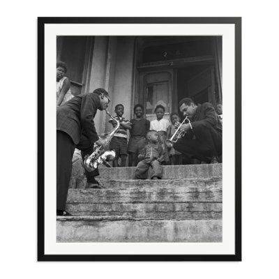 Art Farmer and Benny Golson