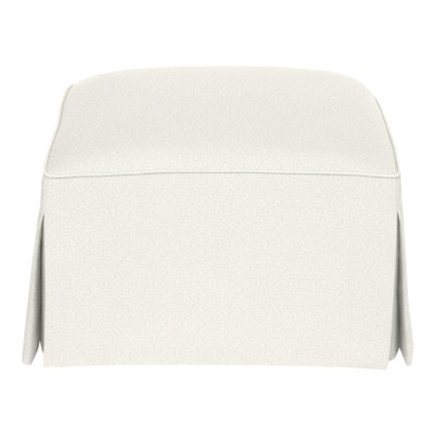 Zoe Square Ottoman