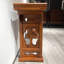 Console d'entrée chinoise en orme massif-259707349