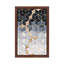 Soft Blue Gradient Cubes, Rectangular by Elisabeth Fredriksson - 1 Piece Wall Art on Canvas-47169393-93066391