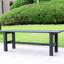 Filancia Aluminum Outdoor Bench-100557530-99323560