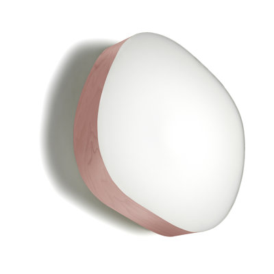 Guijarro LED Flush Mounted Sconce
