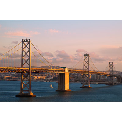 " Bay Bridge " by Nstanev