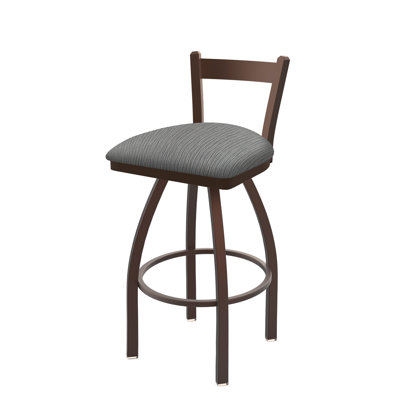 821 Catalina Low Back Swivel Bar Stool