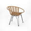 Chaise d'appoint urbaine Urban Flair, Metropolitan