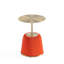 Table de bout en orange-2054027012