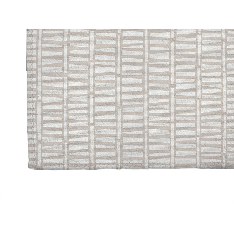 Heritage Haven Kids Play Mat, Rectangle 36" x 60", Taupe