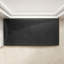 Slip-Resistance 32mm H Rectangular Black Shower Tray-647477143