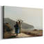 Paysages rétro-XXXI - Cavas enveloppés de galerie-120816370