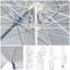 Parasol de plage Miraclle-227553712