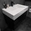 Meuble-lavabo simple 30 po Albizu-90687140