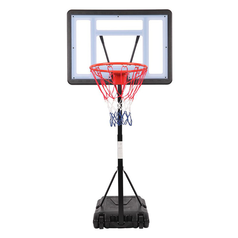 Zimtown Portable Full-Size Basketball Hoop