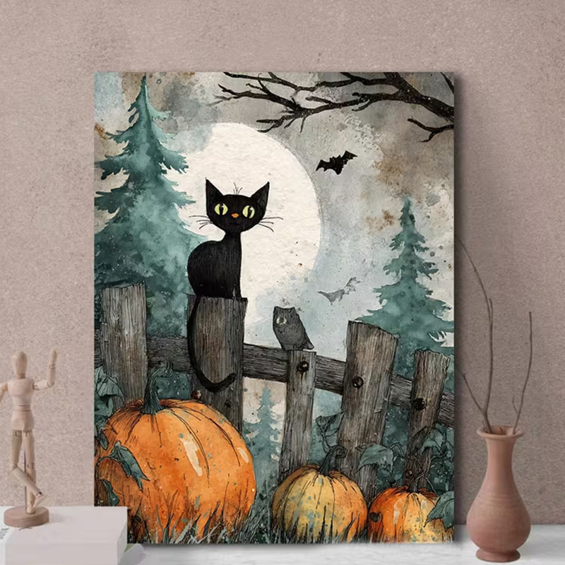 1 Piece Wrapped Canvas Wall Art, 25cm H x 20cm W