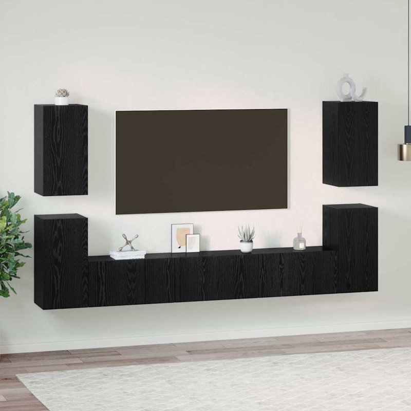 Unfinished TV Stand for TVs up to 70"