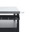 Mica Outdoor Metal Grill Cart with Storage & Spice Rack