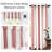 Akhill Striped Tailored Window Valance-1155729445-1155729443