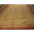 Antique Oversized Savonnerie Austrian Medallion Knotted Rug