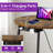 Zulfa 62" Tray Table Floor Lamp-1926054450