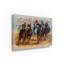 Art mural sur toile tendue - Sher Sester «The Derby», art mural pour salon, chambre à coucher ou bureau - 30 x 47-31453673