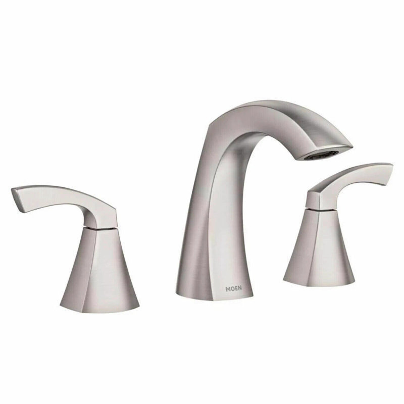 Lindor 2H BN Faucet, Brushed Nickel