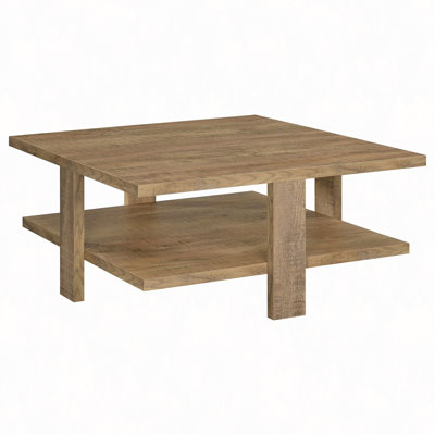 Runnion Mango Square Coffee Table