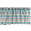 Ensemble de 2 cantonnières Ambesonne Aztec