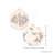Jewel Holly Vine Ball Ornament