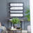 Large Four Oval Wall Mirror
