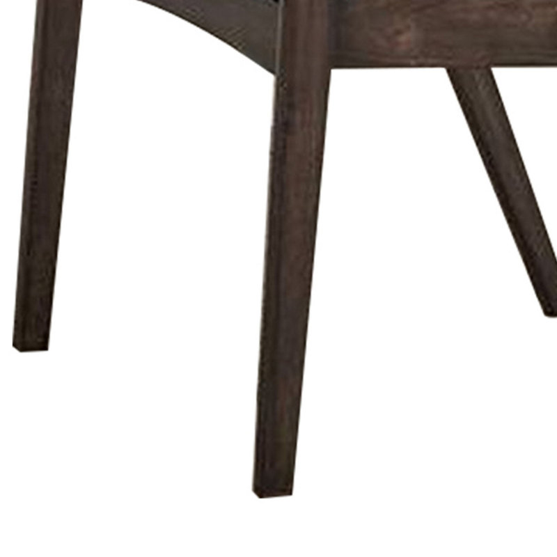 19.5'' H Fabric Upholstered Armchair