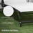 Outsunny Outdoor Chaise Lounge, 2 Piece Lounge Chair With Wheels, Tanning Chair With 5 Adjustable Positions For Patio, Beach, Yard, Pool-1855761776