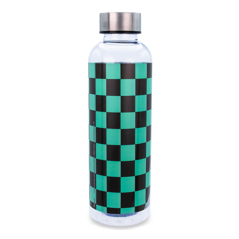 Bouteille d'eau en plastique