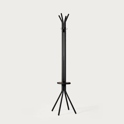 Ramo Freestanding Metal Clothes Rack