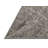 Machine Washable Gray Area Rug-1187531615