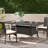 CORSICA RECT DINING TABLE
