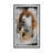 Single Picture Frame Painting on Canvas