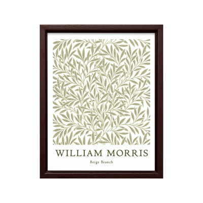William Morris - Branch No3