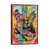Classic Brown Wood Framed Canvas is unavailable