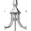 Lustre candélabre classique / traditionnel 5 lumières Clydeen-21231339