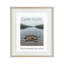 «Fire Remembers Your Stories», reproduction encadrée sous verre, design par A Barefoot Stylist-177148386-177148388