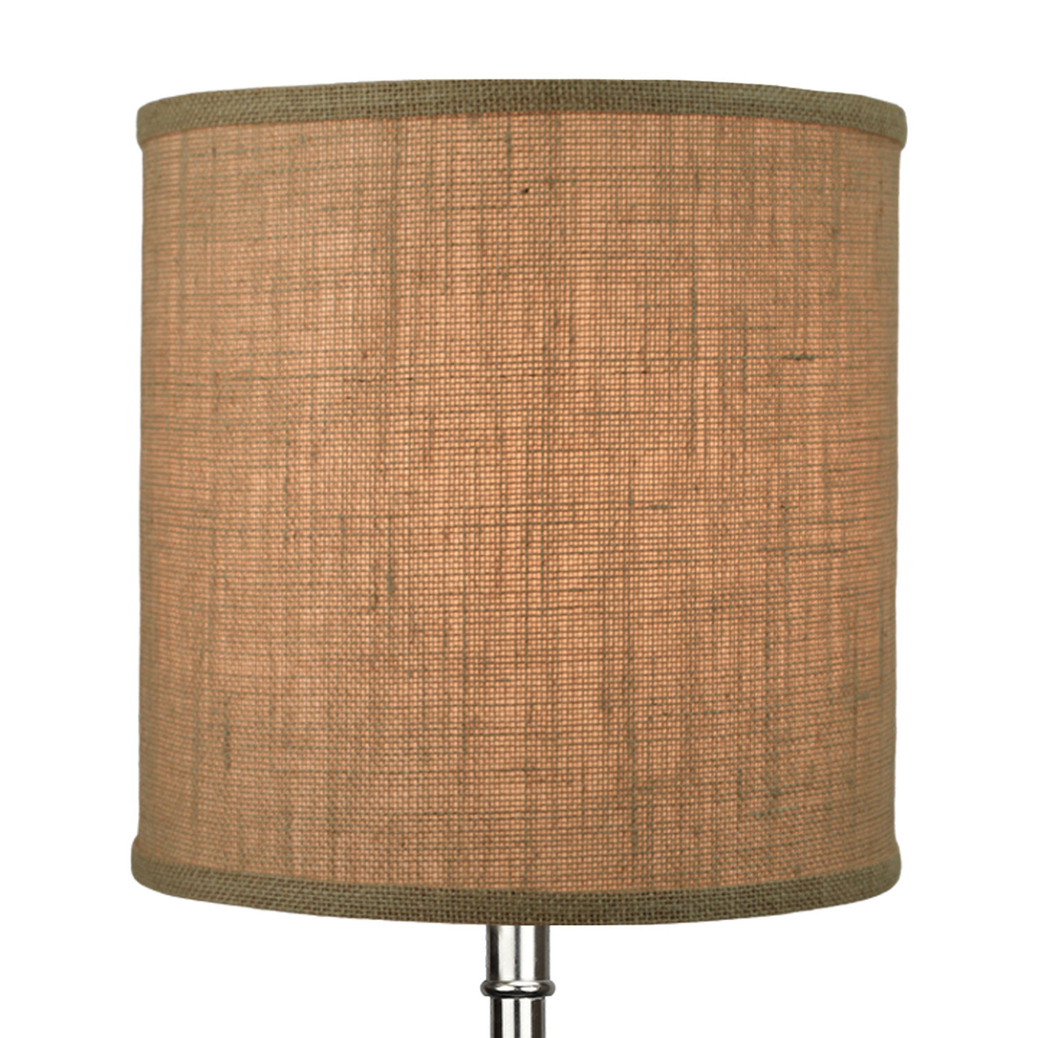 Gracie Oaks Spider_Drum_11-11-11-B-**11" H X 11" W Drum Lamp Shade ...